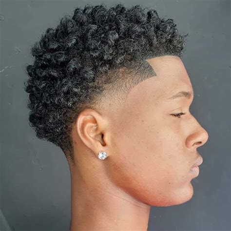 temp fade taper